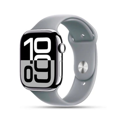 Series 10 Smartwatch: 3 Straps, 5-Day Battery, Health Monitor